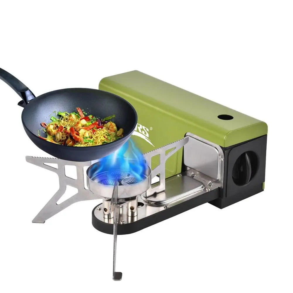 TrailBlaze™ - Portable Outdoor Camping Stove