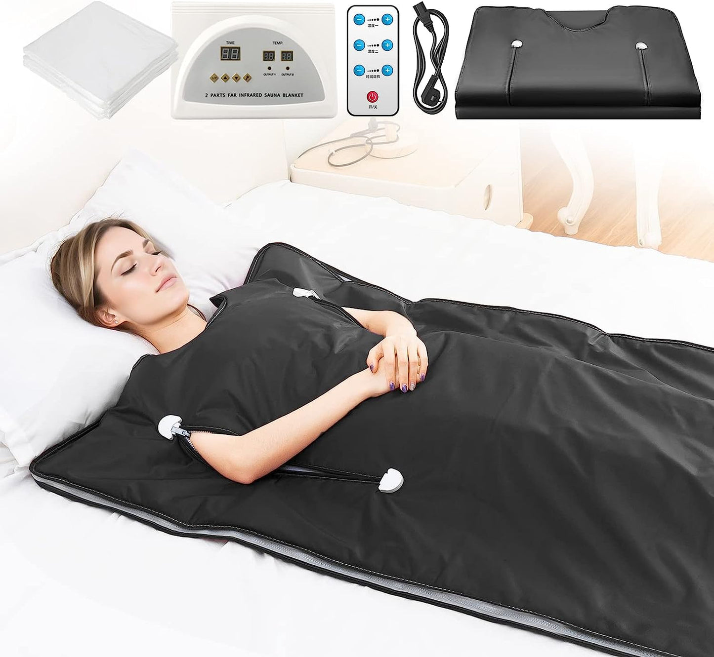 ZenDetox™ - Detoxification & Caloric Burning