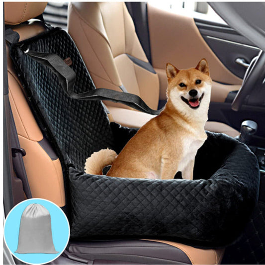 CozyCruizer™ - Versatile Pet Travel Solution Bed