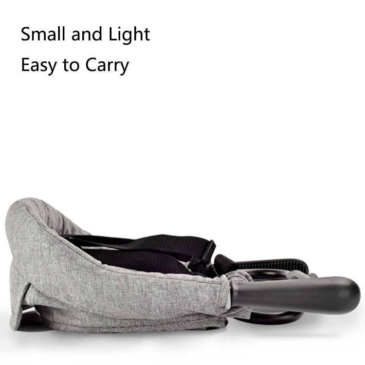 TotTote™ - Portable Feeding Chair