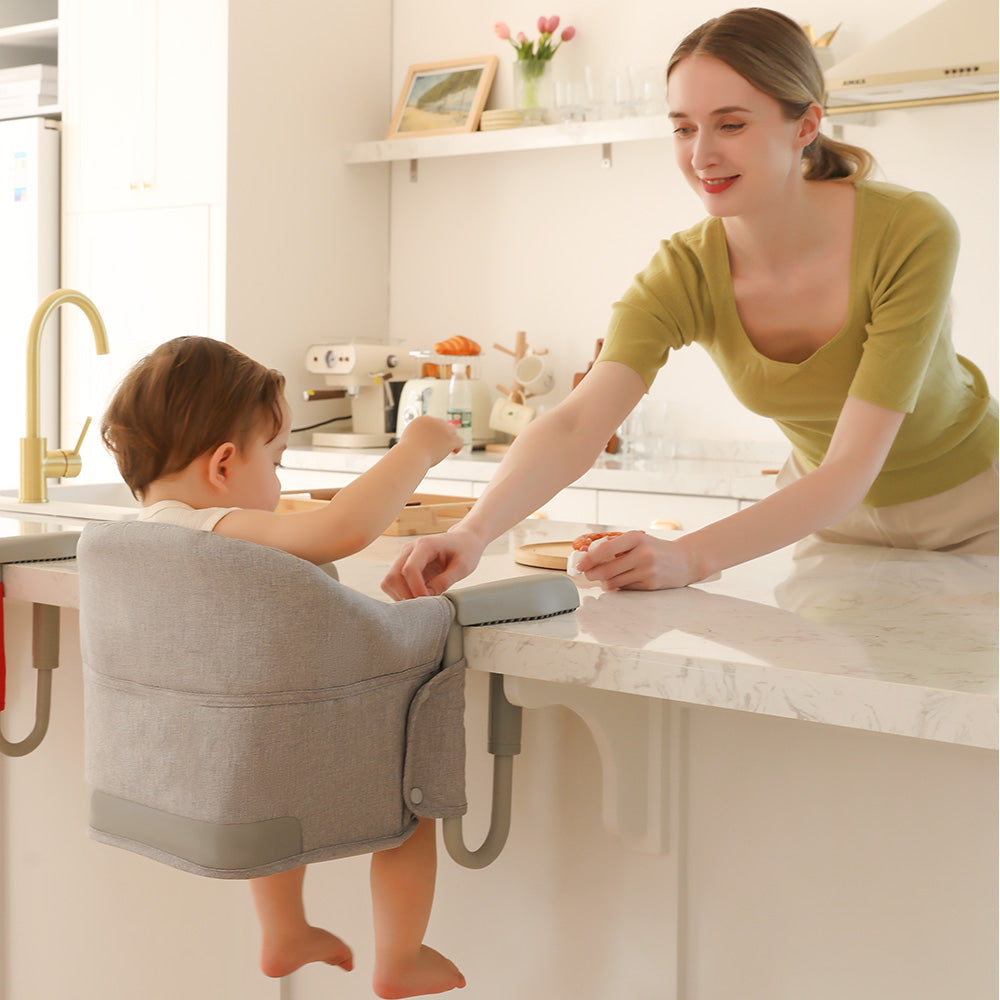 TotTote™ - Portable Feeding Chair