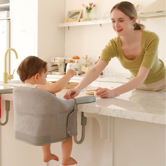 TotTote™ - Portable Feeding Chair