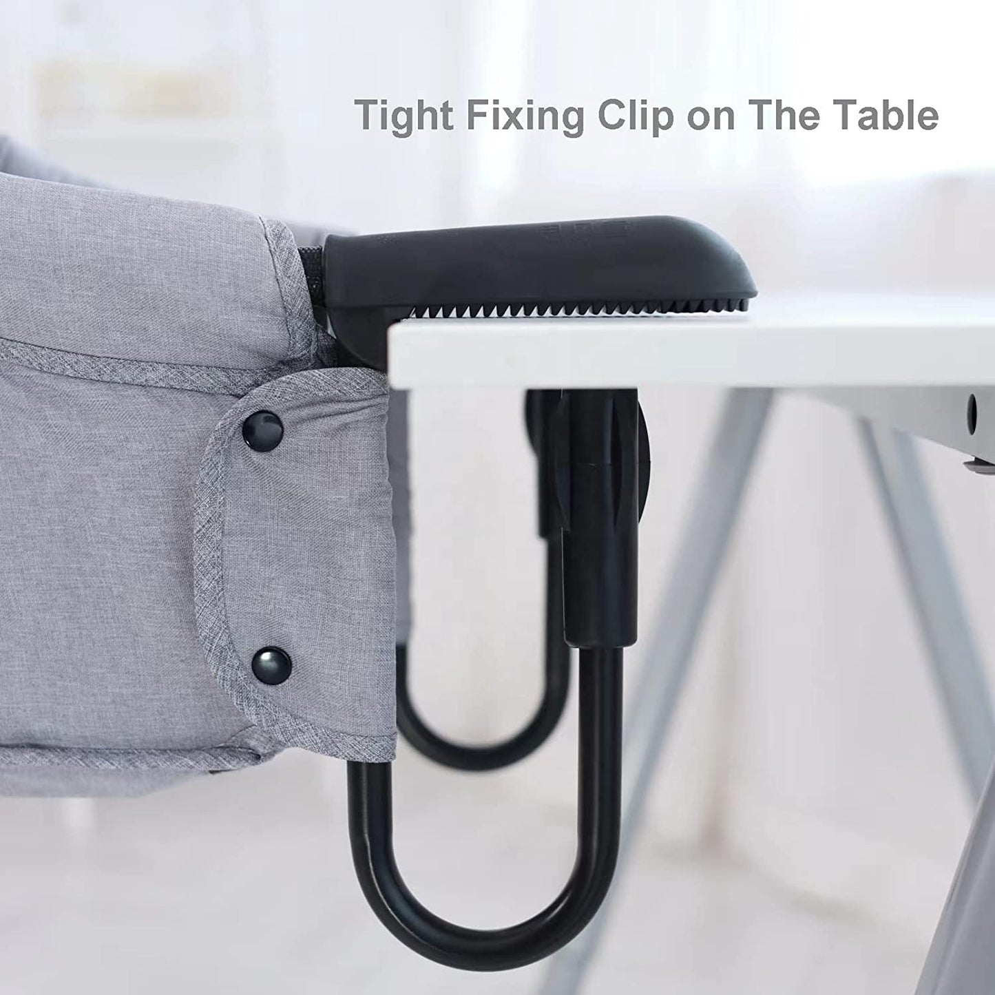 TotTote™ - Portable Feeding Chair