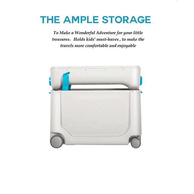 CabinCozy™ - Ultimate travel companion with a plush in-flight bed