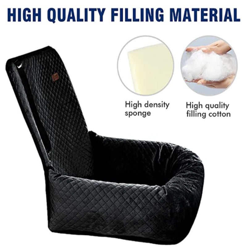 CozyCruizer™ - Versatile Pet Travel Solution Bed