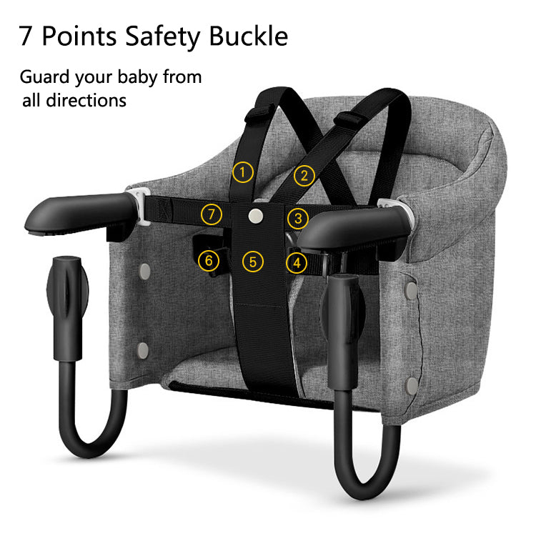 TotTote™ - Portable Feeding Chair