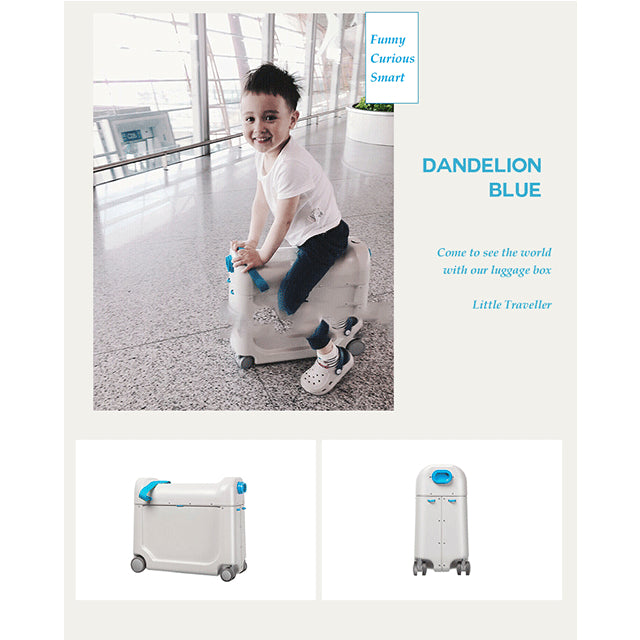 CabinCozy™ - Ultimate travel companion with a plush in-flight bed