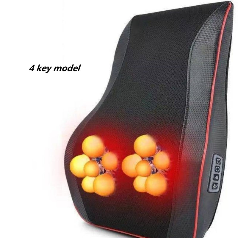 ThermaLux™ Deep Vibrating Shiatsu Massage