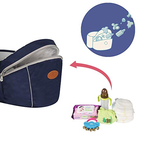 Snug Glide™ - 4-in-1 Carrier Position