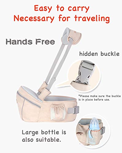 Snug Glide™ - 4-in-1 Carrier Position