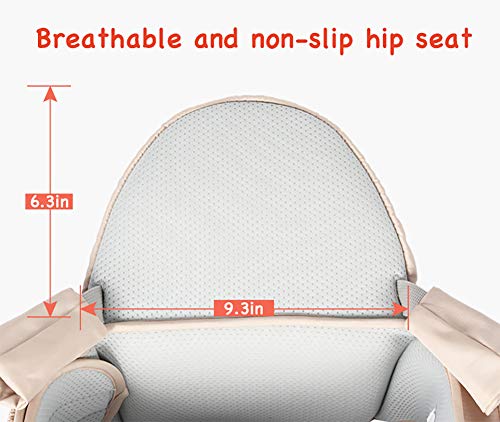 Snug Glide™ - 4-in-1 Carrier Position