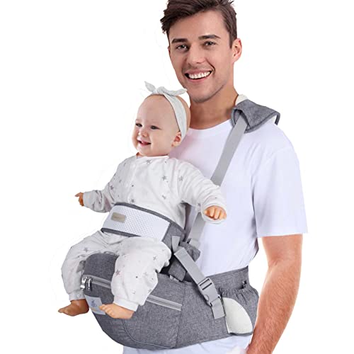 Snug Glide™ - 4-in-1 Carrier Position