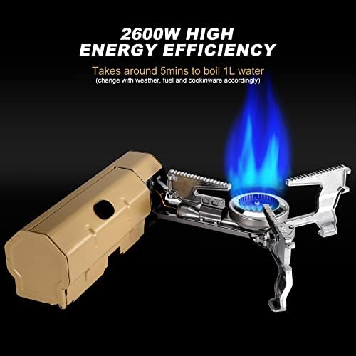 TrailBlaze™ - Portable Outdoor Camping Stove