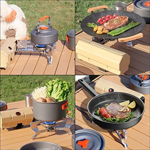 TrailBlaze™ - Portable Outdoor Camping Stove