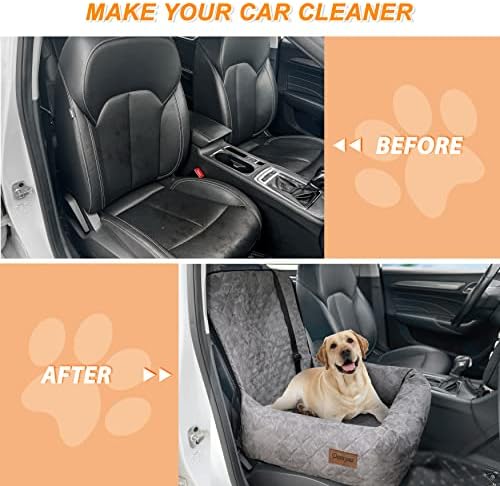 CozyCruizer™ - Versatile Pet Travel Solution Bed
