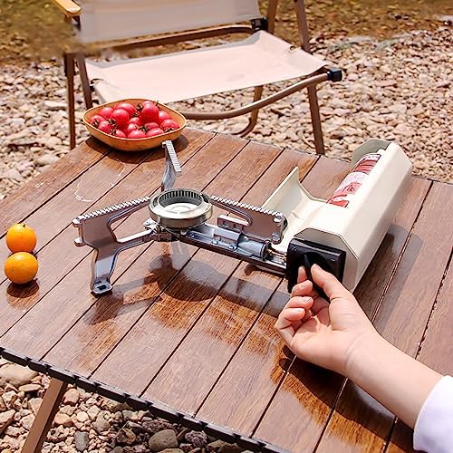 TrailBlaze™ - Portable Outdoor Camping Stove