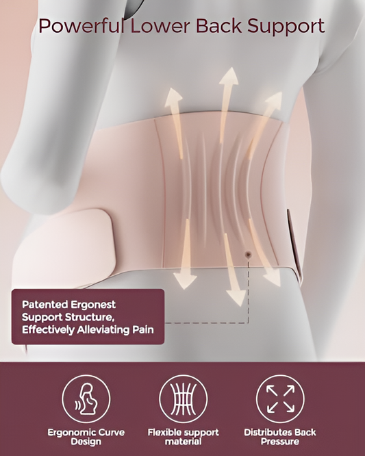 BumpEase™ - Invisible Belly Band Support for Growing Bumps