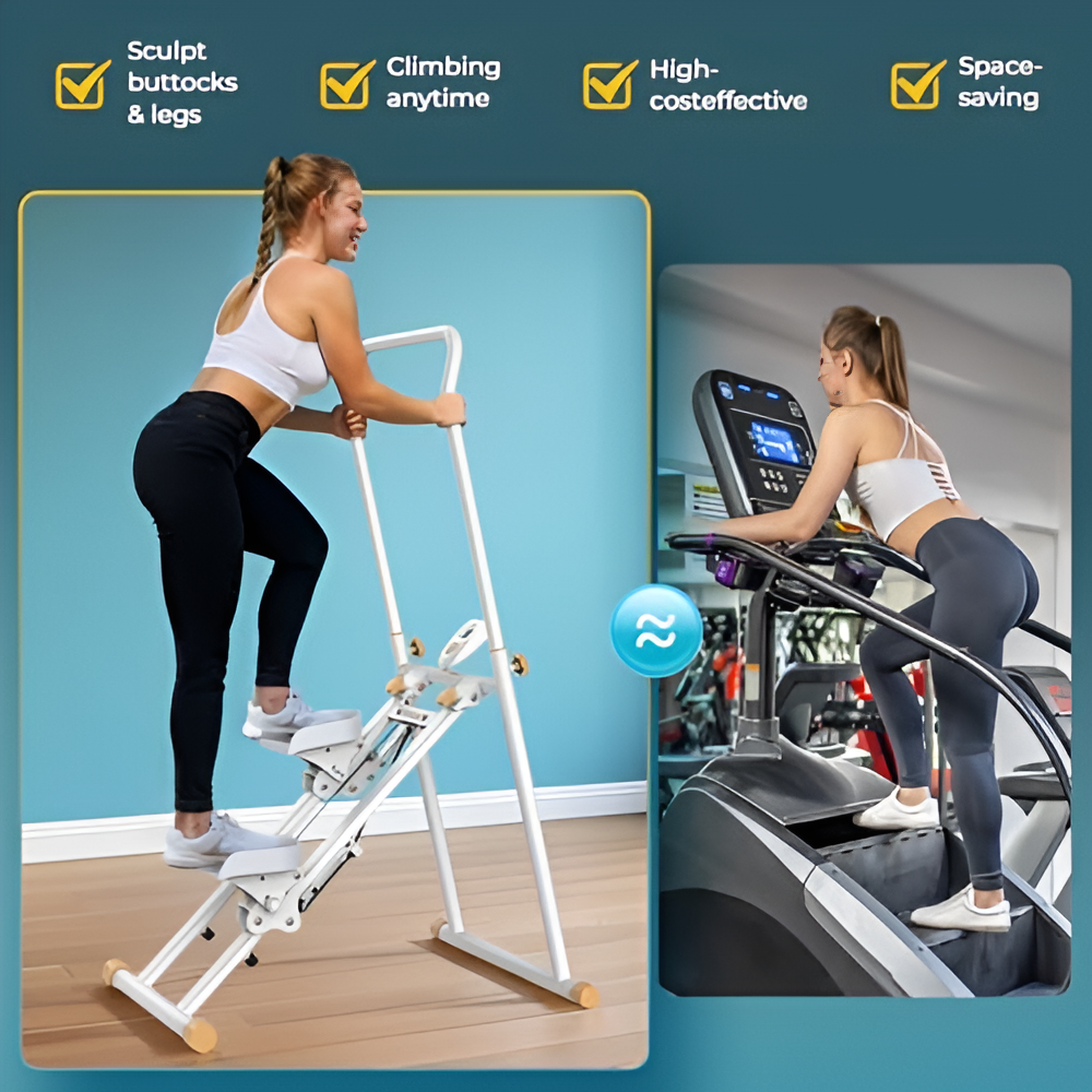 CoreStepper™-Vertical Climber For Full Body Sculpting