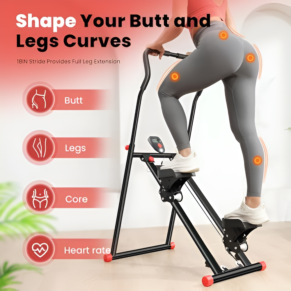CoreStepper™-Vertical Climber For Full Body Sculpting