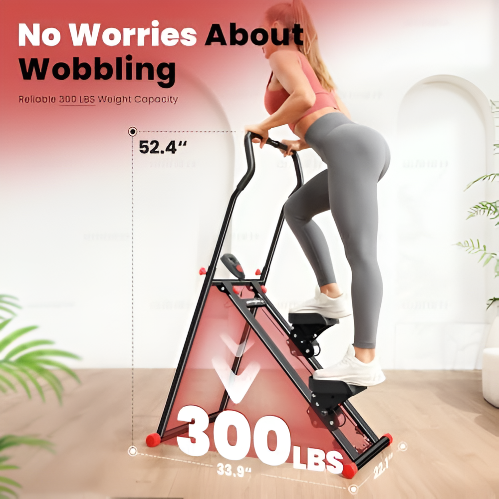 CoreStepper™-Vertical Climber For Full Body Sculpting