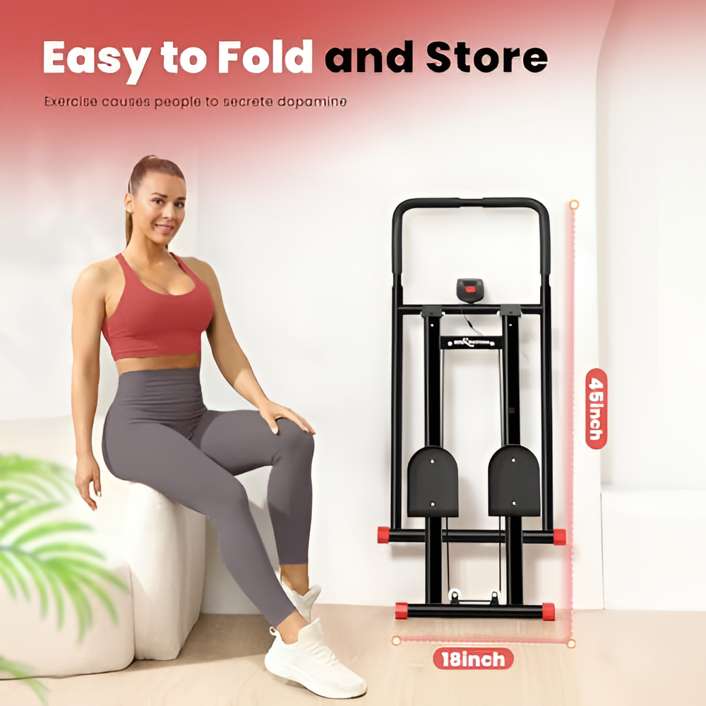 CoreStepper™-Vertical Climber For Full Body Sculpting