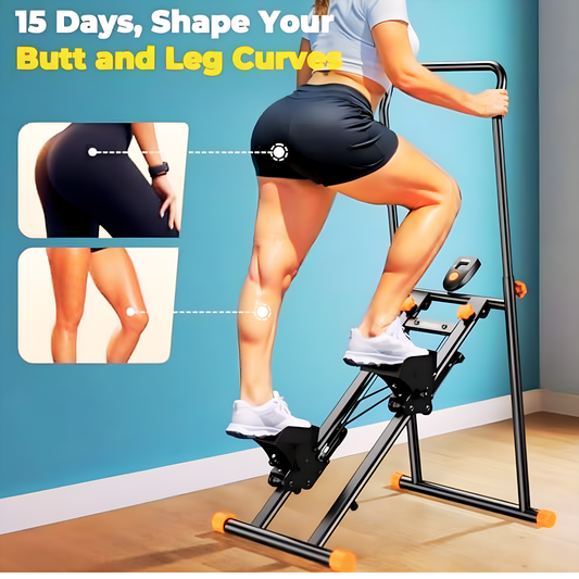 CoreStepper™-Vertical Climber For Full Body Sculpting