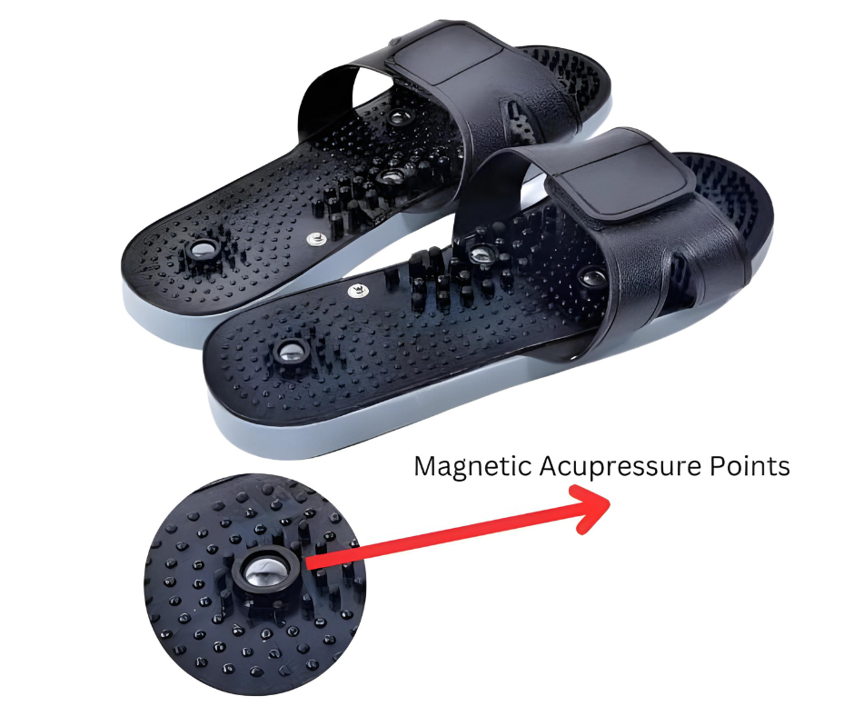 MuscleMaster™ - Revitalizing 24 preprogramed Massager , Belt, & Shoes