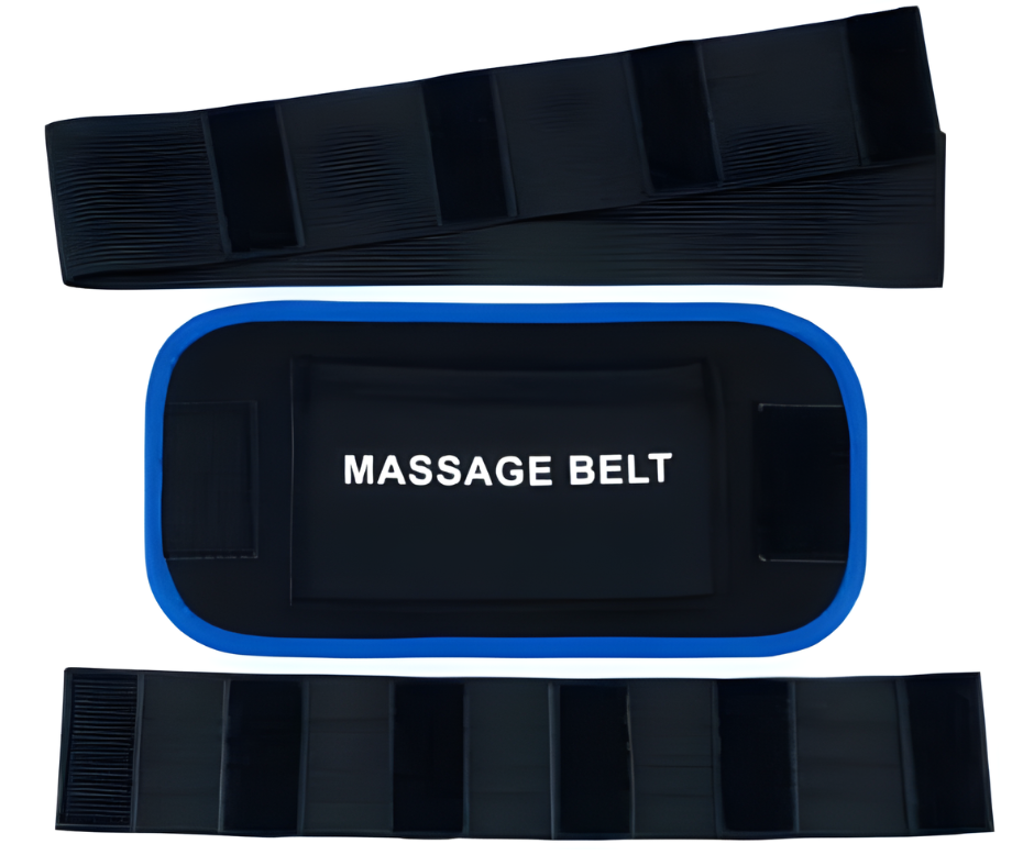 MuscleMaster™ - Revitalizing 24 preprogramed Massager , Belt, & Shoes