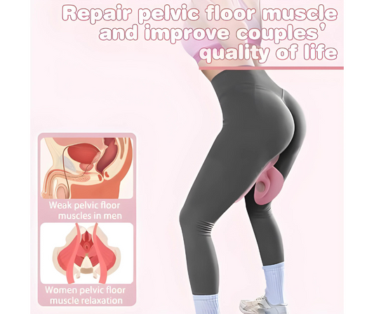KegelSculpt™ - Pelvic Floor Postpartum Rehabilitation , Thigh Toning, and Hip Strengthening