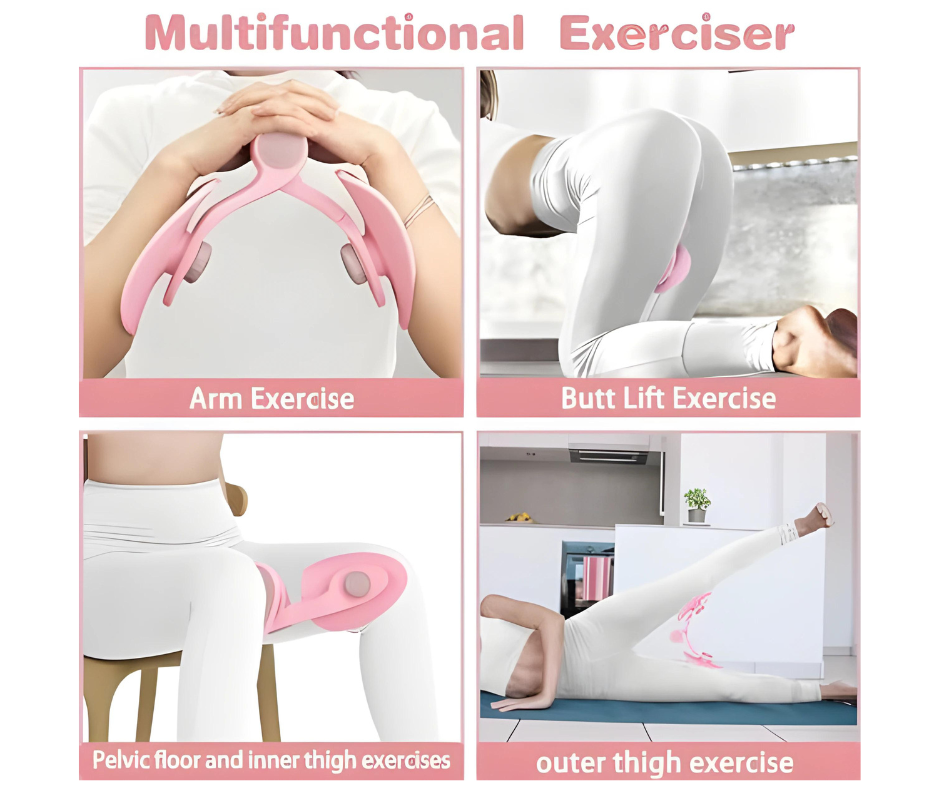 KegelSculpt™ - Pelvic Floor Postpartum Rehabilitation , Thigh Toning, and Hip Strengthening