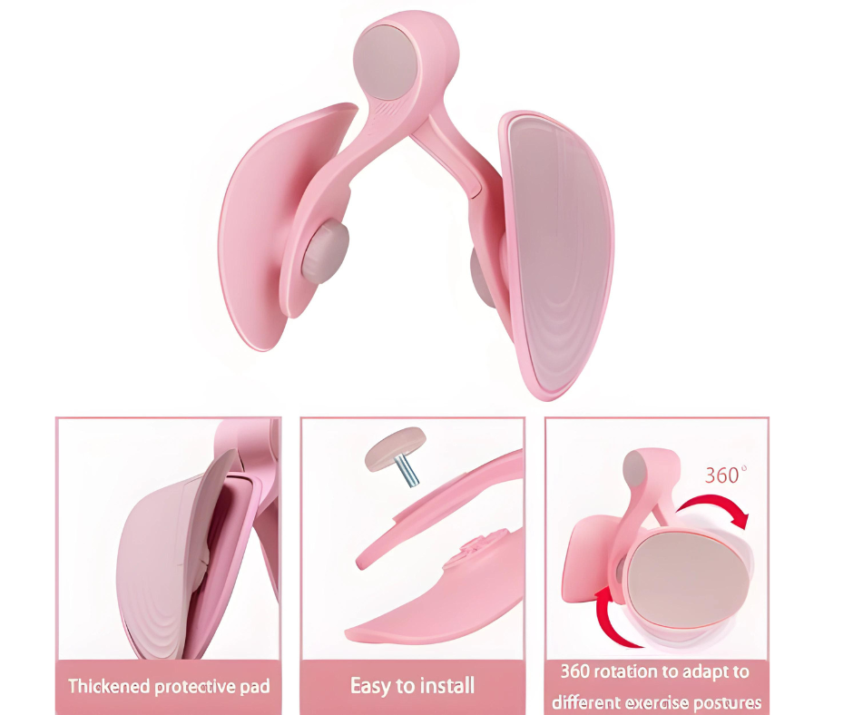 KegelSculpt™ - Pelvic Floor Postpartum Rehabilitation , Thigh Toning, and Hip Strengthening