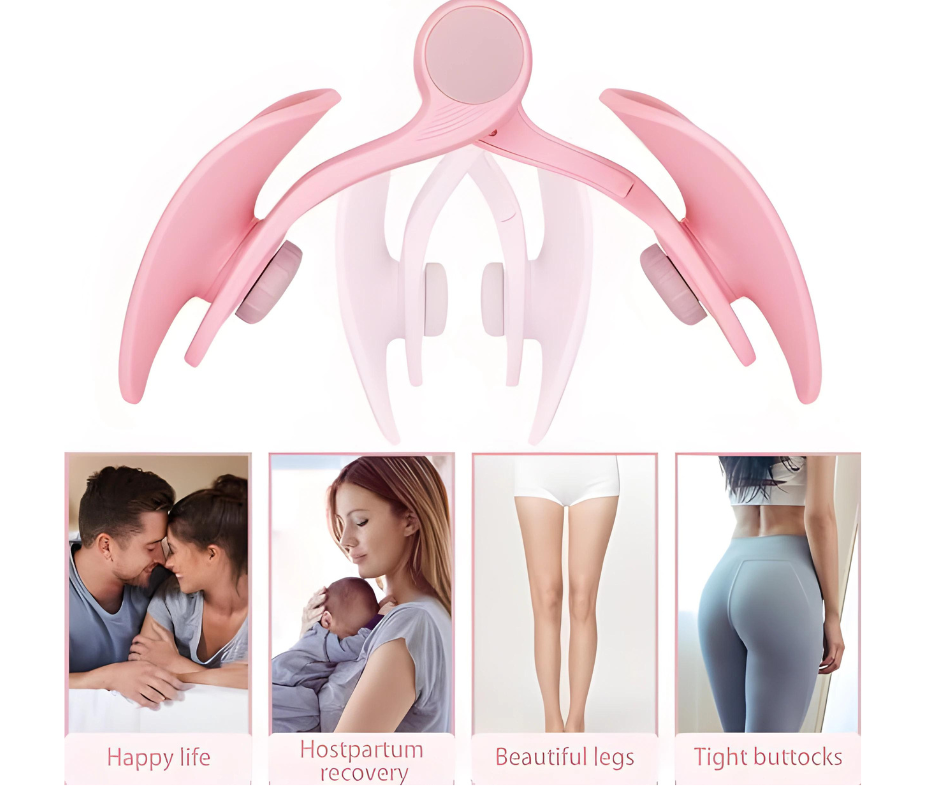 KegelSculpt™ - Pelvic Floor Postpartum Rehabilitation , Thigh Toning, and Hip Strengthening