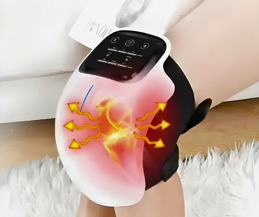 KneeKare™-Infrared Knee Massager for Healing & Pain Relief