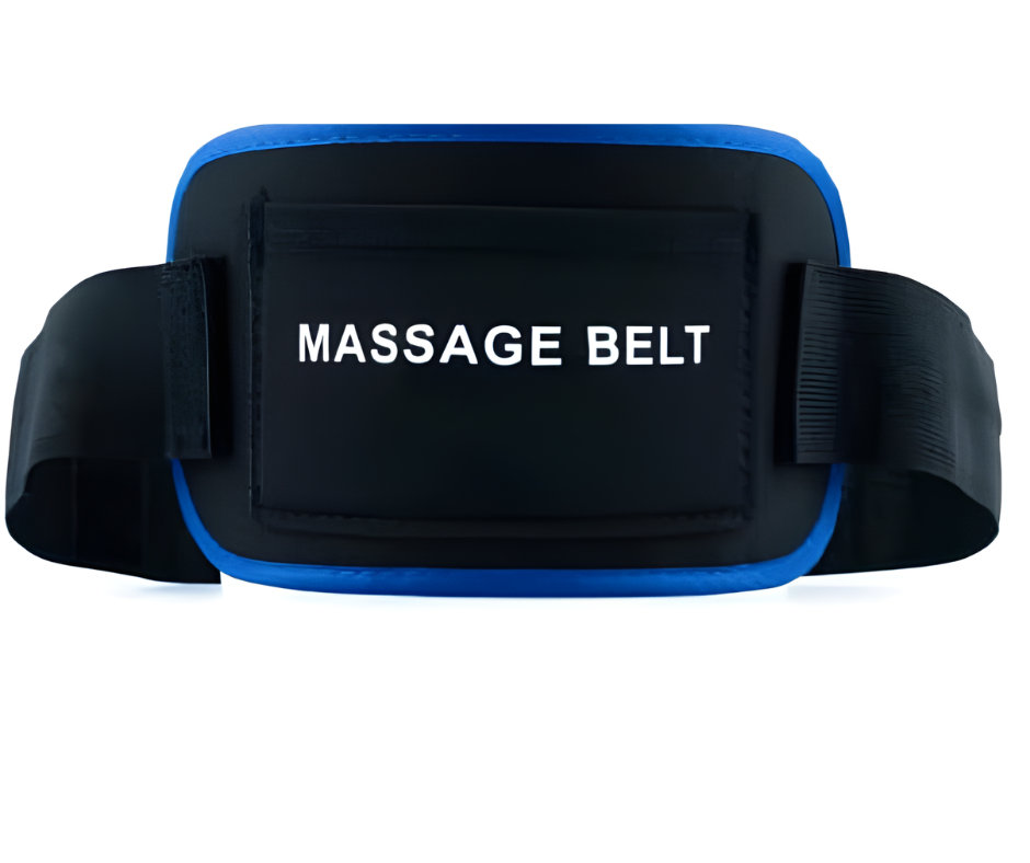 MuscleMaster™ - Revitalizing 24 preprogramed Massager , Belt, & Shoes