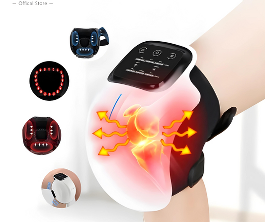 KneeKare™-Infrared Knee Massager for Healing & Pain Relief