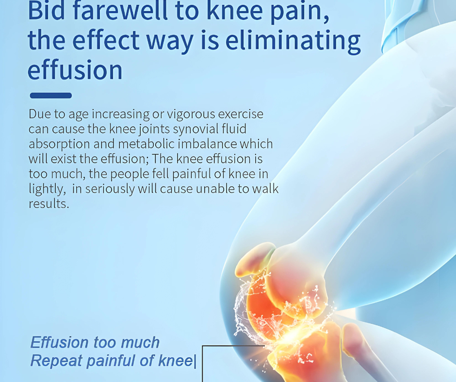KneeKare™-Infrared Knee Massager for Healing & Pain Relief