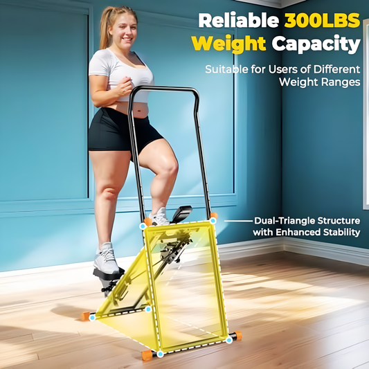 CoreStepper™-Vertical Climber For Full Body Sculpting