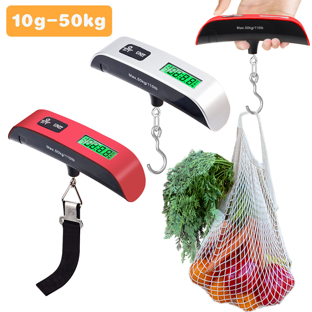 Luggage Lite ™ - 5 Core Travel Scale
