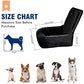 CozyCruizer™ - Versatile Pet Travel Solution Bed