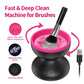 GlamClean™ -  Portable Automatic USB Cosmetic Brush Cleaner