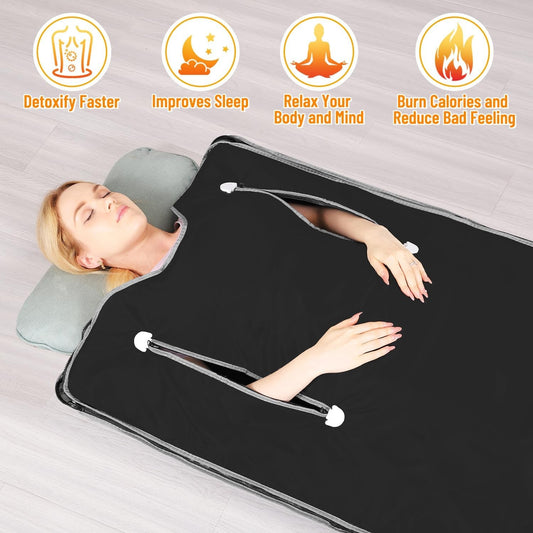 ZenDetox™ - Detoxification & Caloric Burning