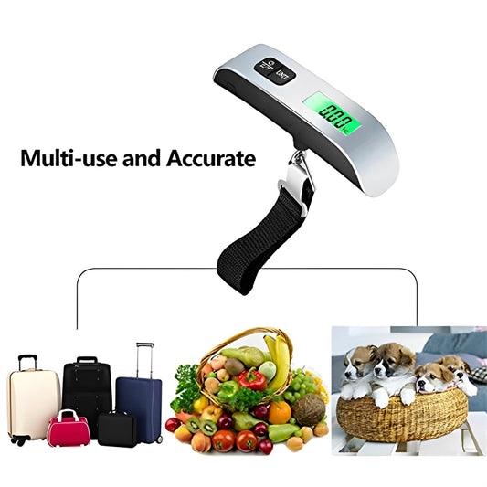 Luggage Lite ™ - 5 Core Travel Scale