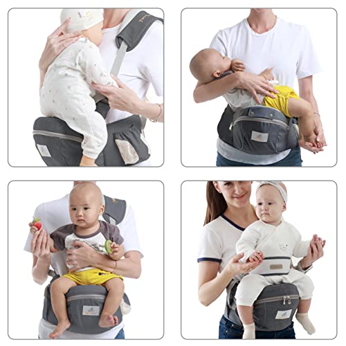 Snug Glide™ -  4-in-1 Carrier Position