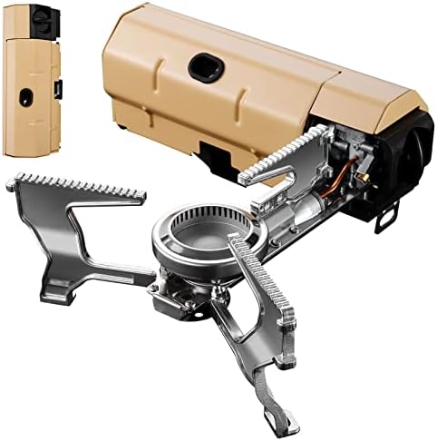 TrailBlaze™ - Portable Outdoor Camping Stove