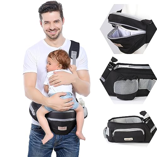 Snug Glide™ -  4-in-1 Carrier Position