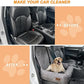 CozyCruizer™ - Versatile Pet Travel Solution Bed