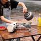 TrailBlaze™ - Portable Outdoor Camping Stove