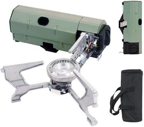TrailBlaze™ - Portable Outdoor Camping Stove