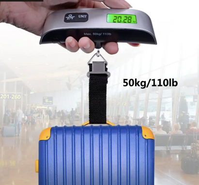 Luggage Lite ™ - 5 Core Travel Scale