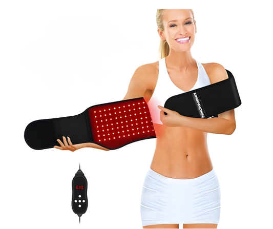 Therma-Belt™ - Infrared Light Therapy Belt